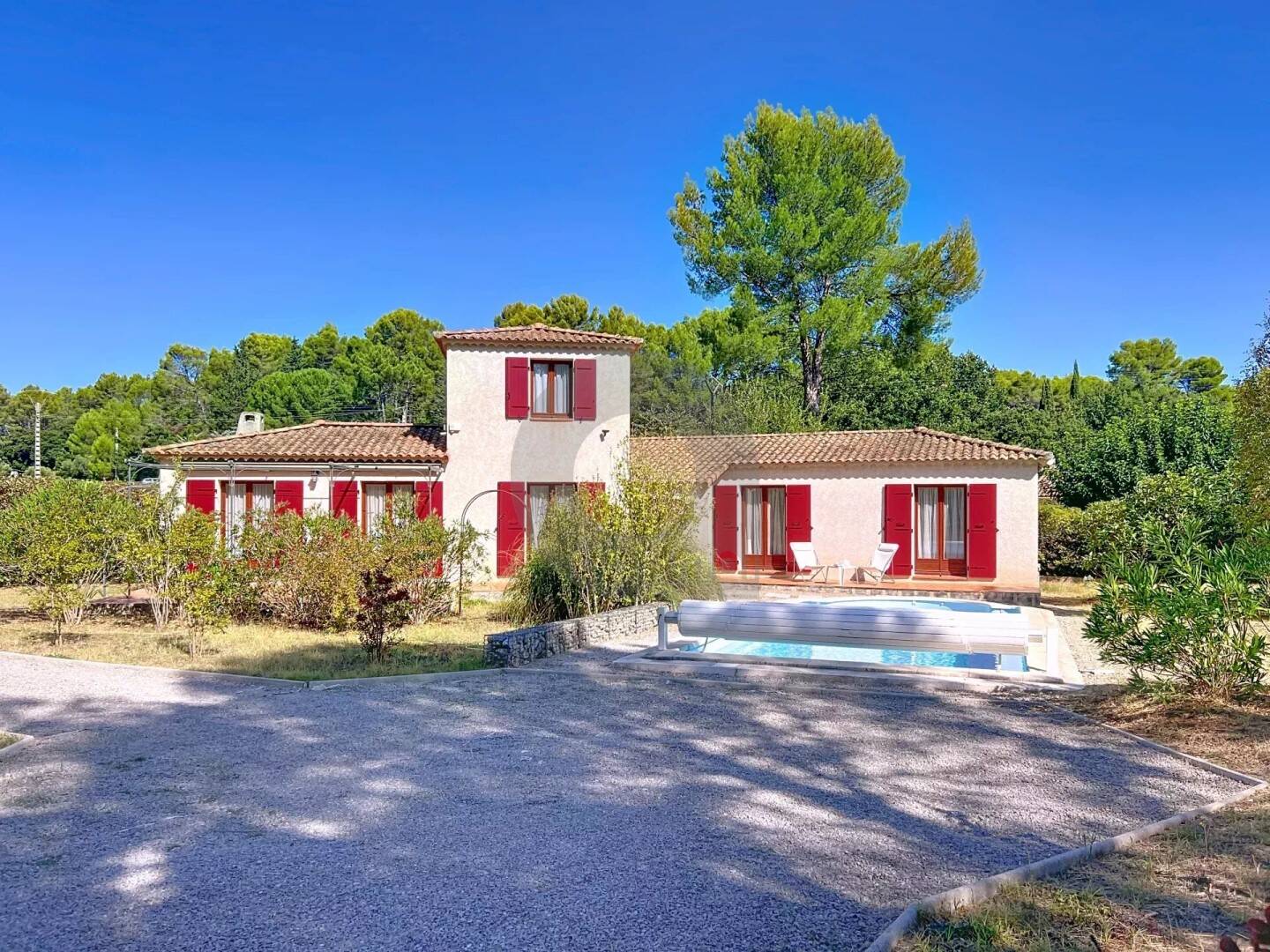 Maison à vendre, 114m², LE THORONET
