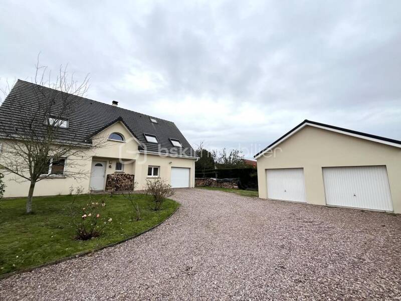 Maison à vendre, 166m², LE VAUDREUIL