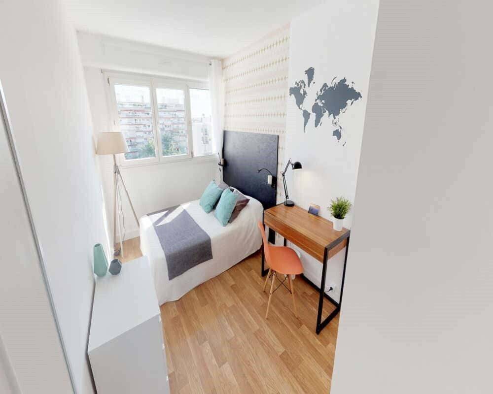 Maison à louer, 15m², CLICHY