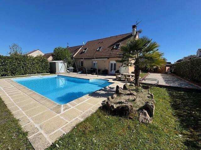 Maison à vendre, 141m², VILLENEUVE LE COMTE