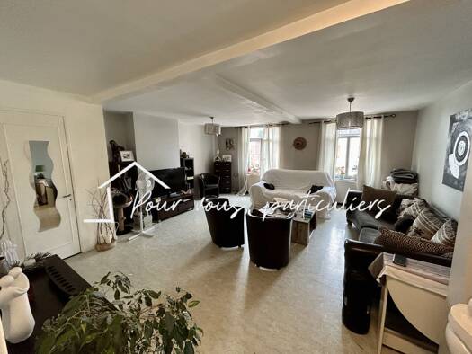 Immeuble à vendre 135 000 € 252 m² Douai 59500