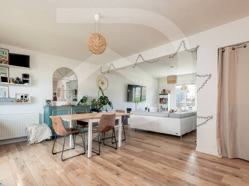 Maison à vendre, 99m², LE HAVRE