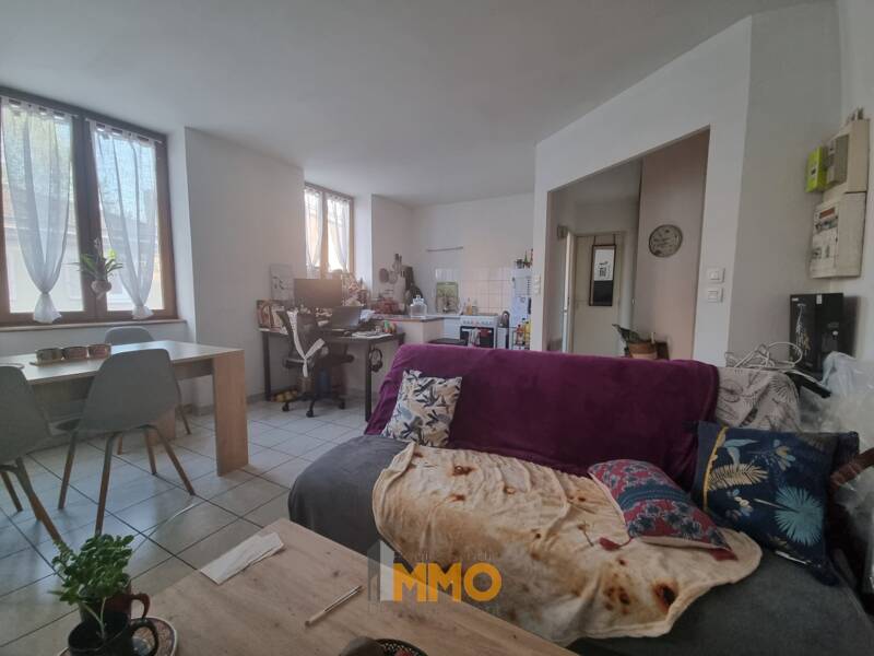 Maison à louer, 44m², L'ARBRESLE