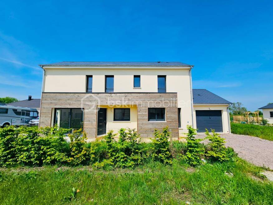 Maison à vendre, 118m², BAYEUX