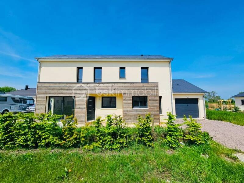 Maison à vendre, 118m², BAYEUX