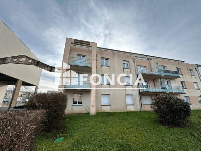 Maison à louer, 23m², POITIERS
