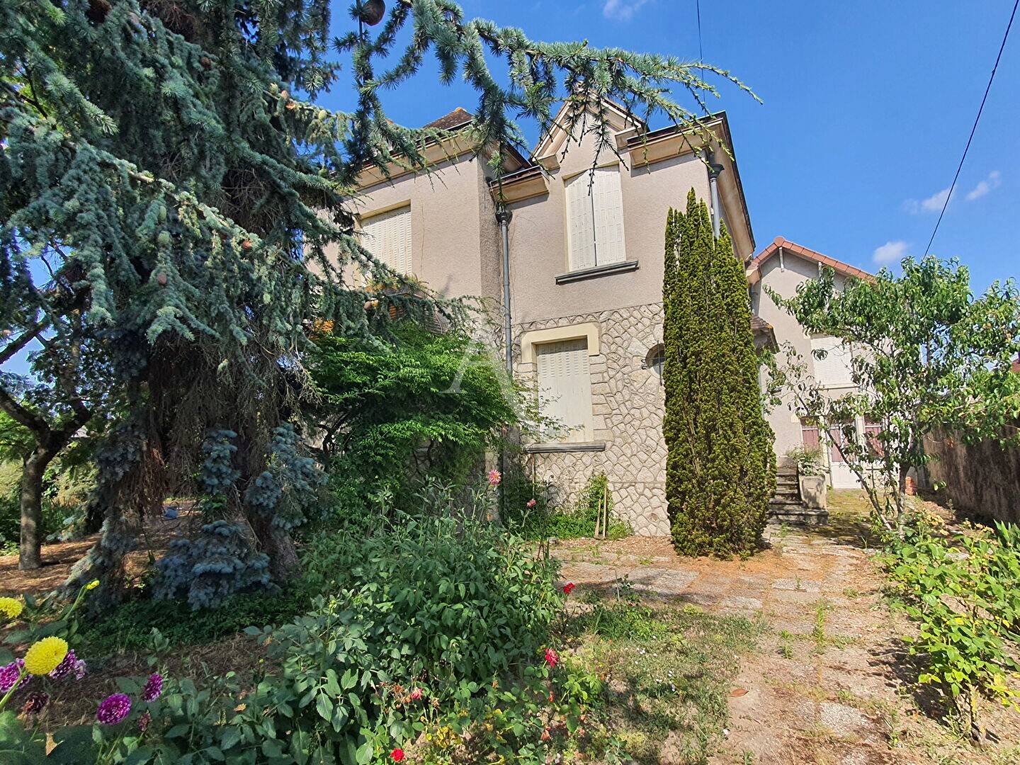 Maison à vendre, 249m², NOYERS SUR CHER