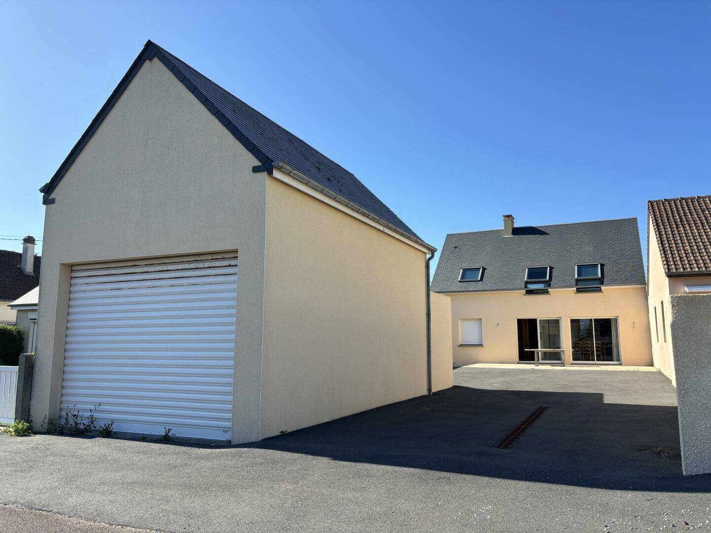Maison à vendre, 102m², SAINT GERMAIN SUR AY