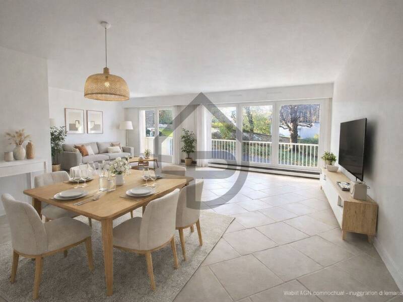 Maison à louer, 80m², RUEIL MALMAISON