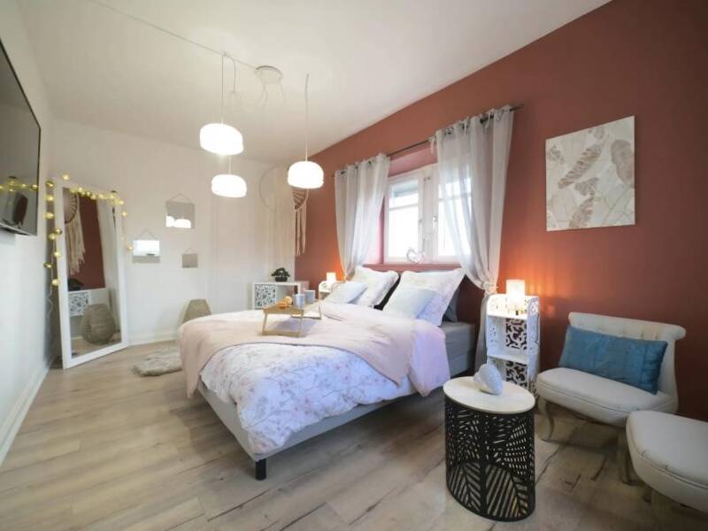 Maison à louer, 85m², MULHOUSE