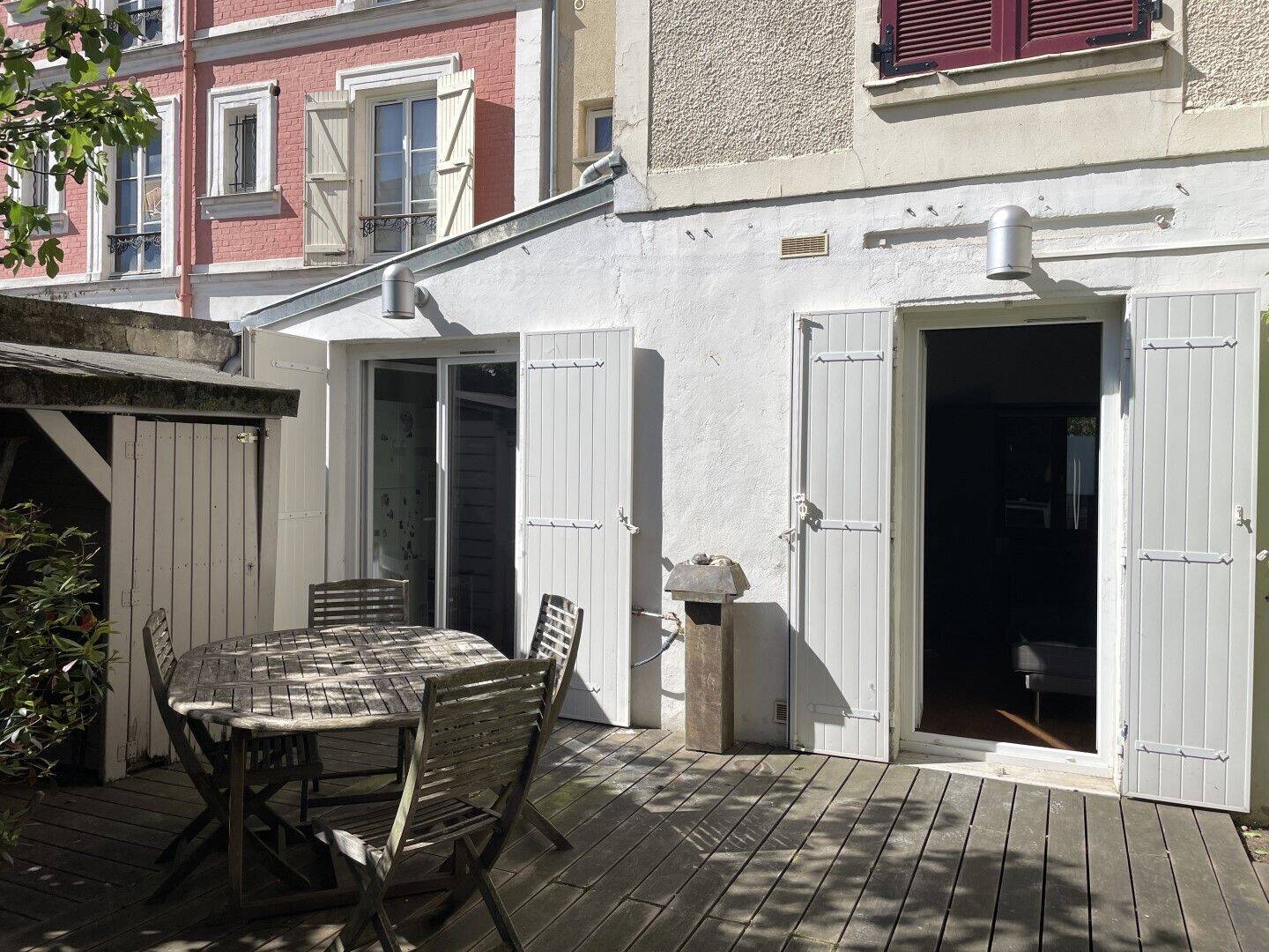 Maison à louer, 75m², COURBEVOIE