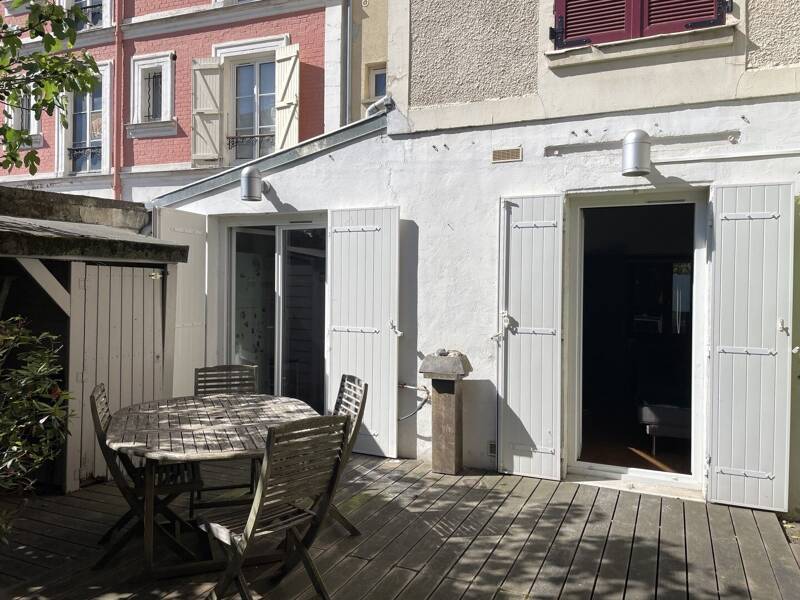 Maison à louer, 75m², COURBEVOIE