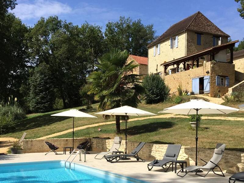 Maison à vendre, 550m², LE BUISSON DE CADOUIN