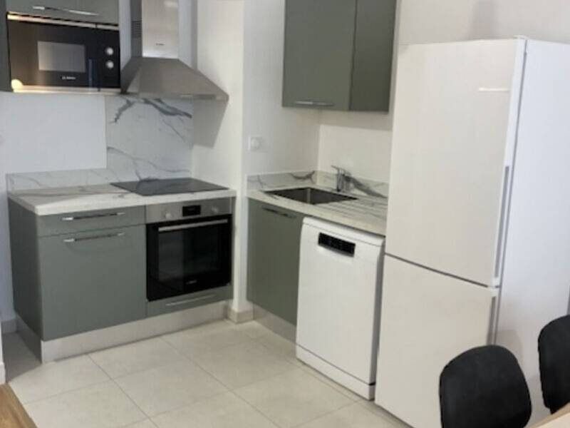 Maison à louer, 38m², BORDEAUX