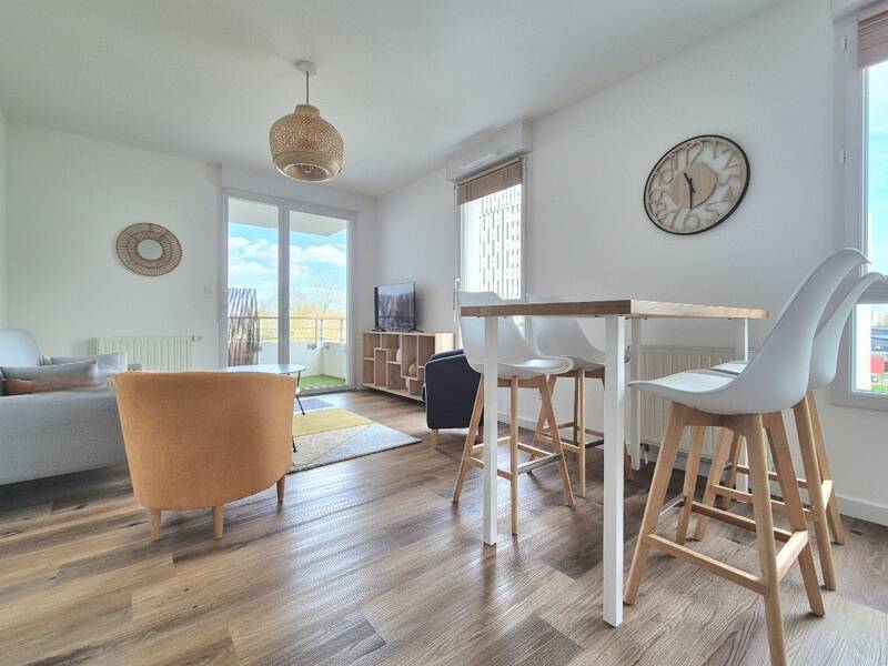 Maison à louer, 42m², NANTES