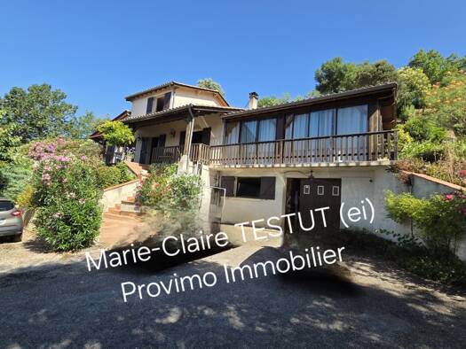 Maison à vendre 300 000 € 5 pièces 3 chambres 150 m² 1 800 m² de terrain Agen 47000