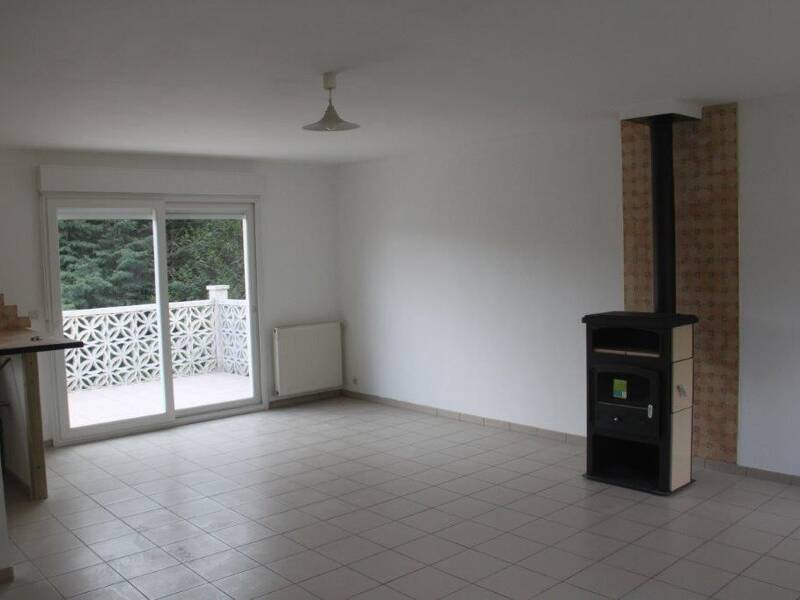 Maison à louer, 103m², CONDETTE