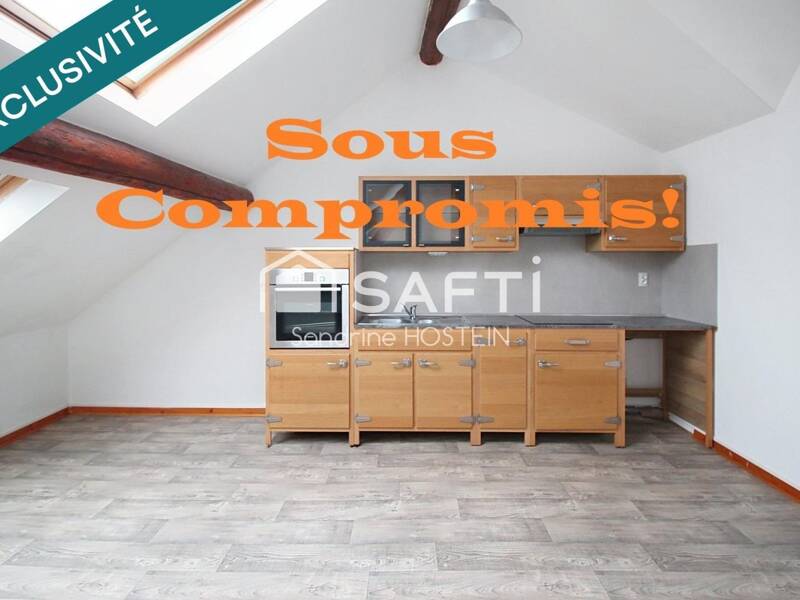 Maison à vendre, 50m², HUSSIGNY GODBRANGE