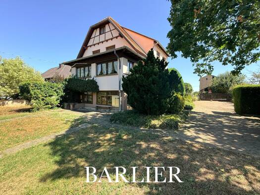 Maison à vendre 420 000 € 6 pièces 4 chambres 212,64 m² 762 m² de terrain Ittenheim 67117