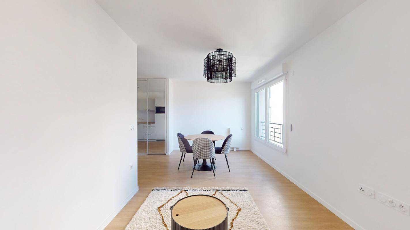 Maison à louer, 49m², SAINT OUEN
