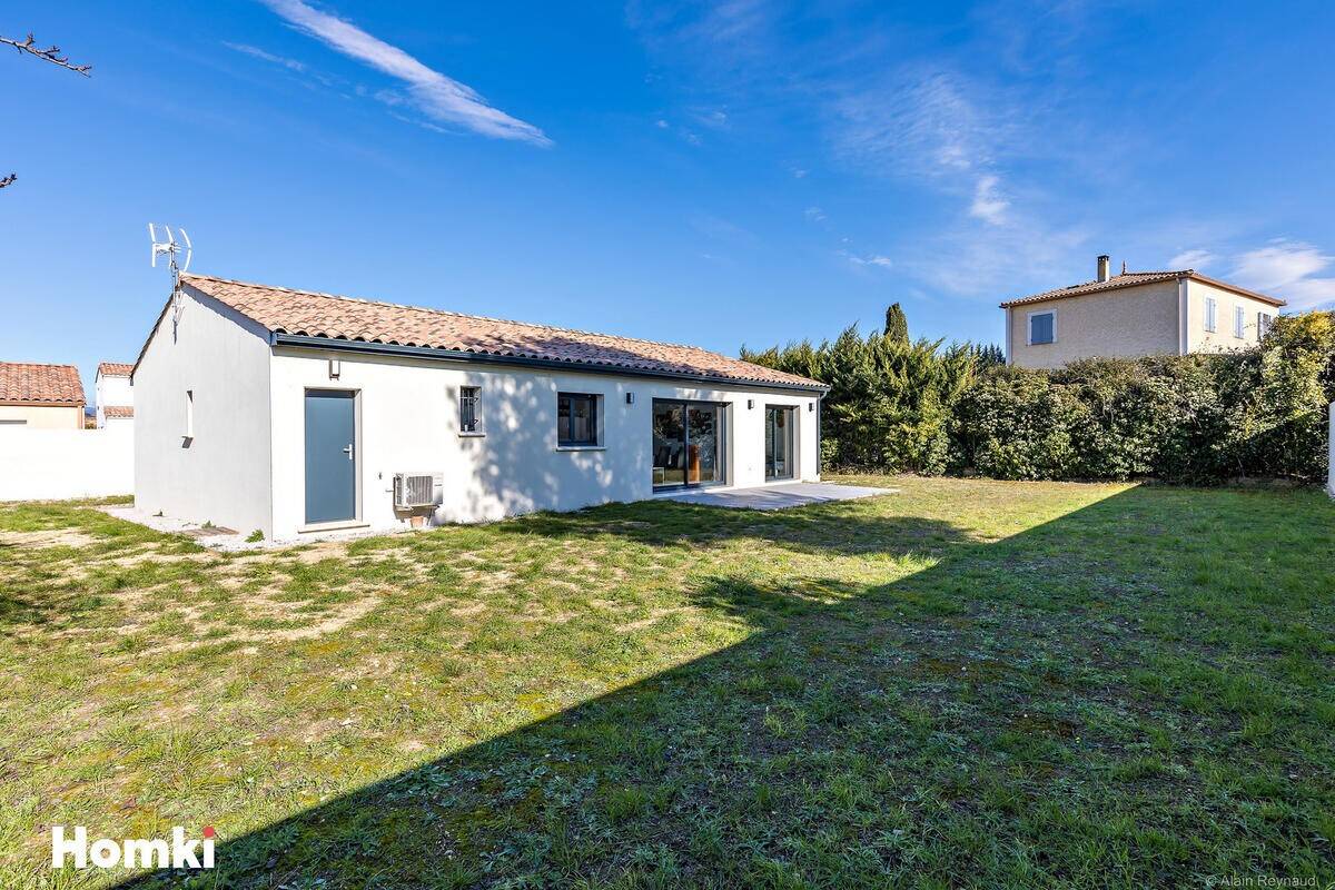 Maison à vendre, 100m², SAINT BAUZILLE DE LA SYLVE