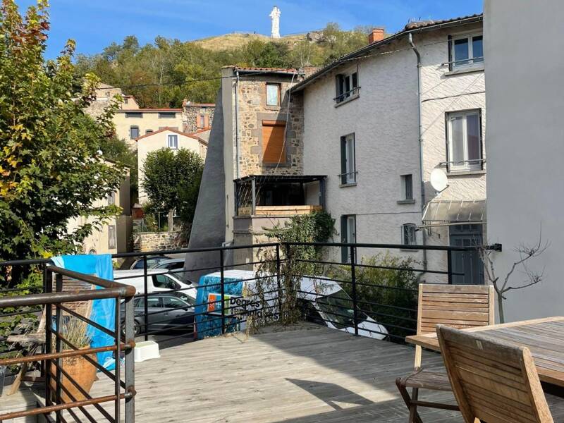 Maison à vendre, 120m², VEYRE MONTON