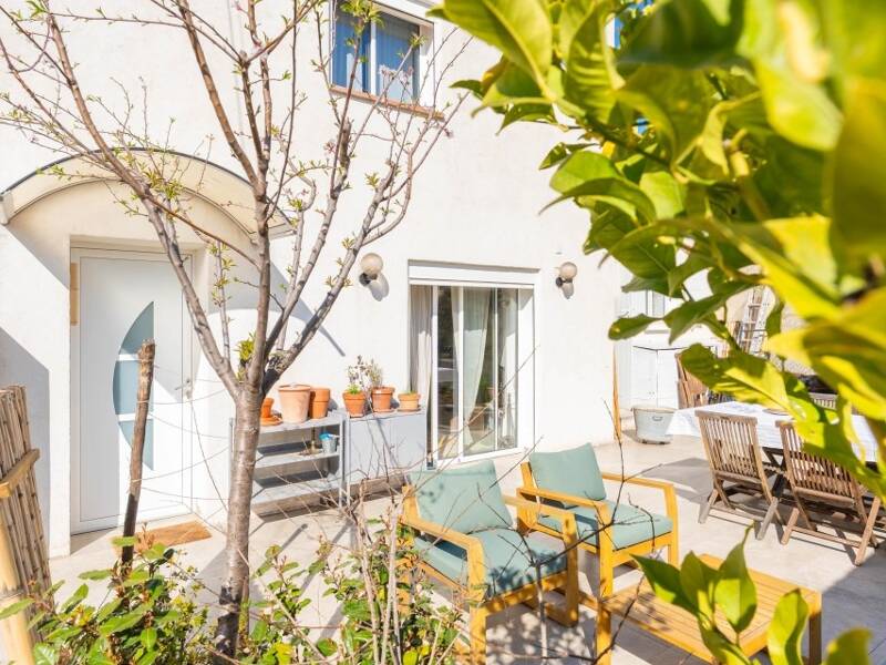 Maison à vendre, 110m², MARSEILLE 11E