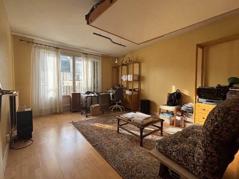 Maison à vendre, 57m², PARIS 11E