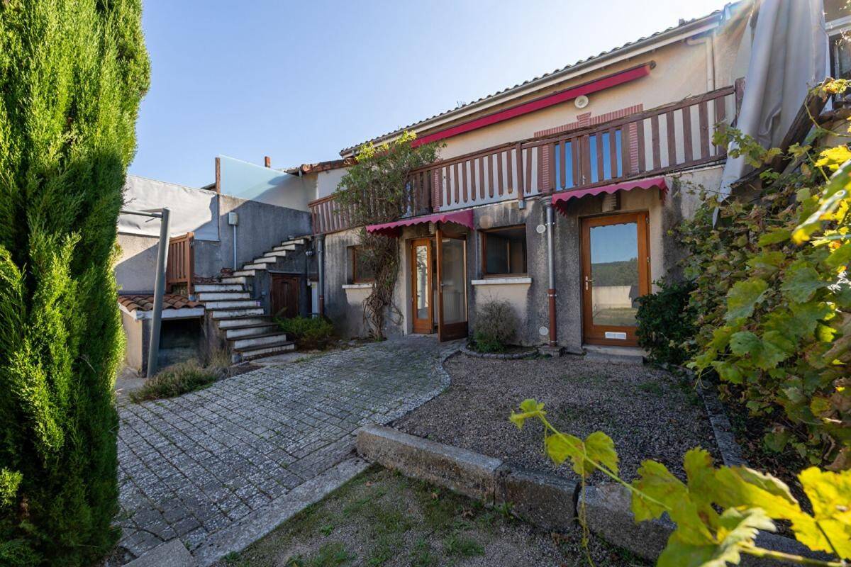 Maison à vendre, 270m², PANISSIERES