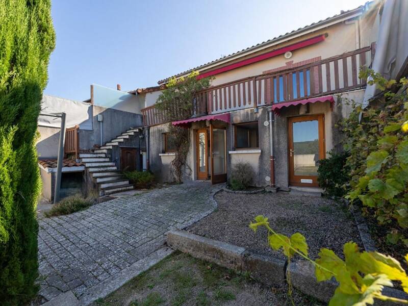 Maison à vendre, 270m², PANISSIERES