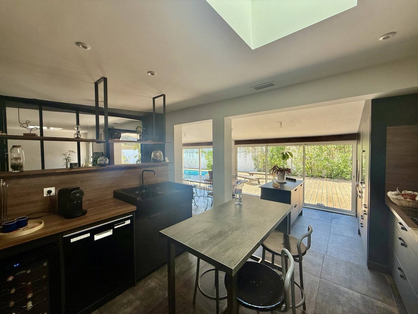 Maison à vendre, 145m², SAINT MATHIEU DE TREVIERS