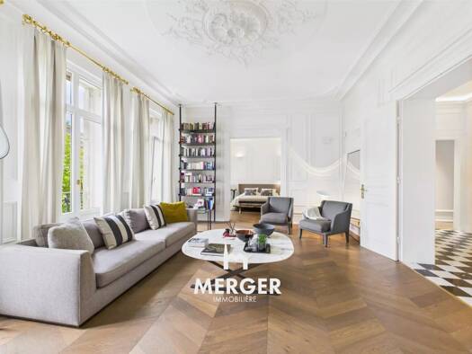 Appartement à vendre 1 456 000 € 5 pièces 3 chambres 172,3 m² Étage 2/4 Contades Centre Strasbourg 67000