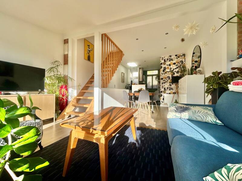 Maison à vendre, 80m², POITIERS