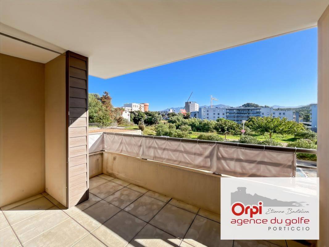 Maison à louer, 43m², AJACCIO