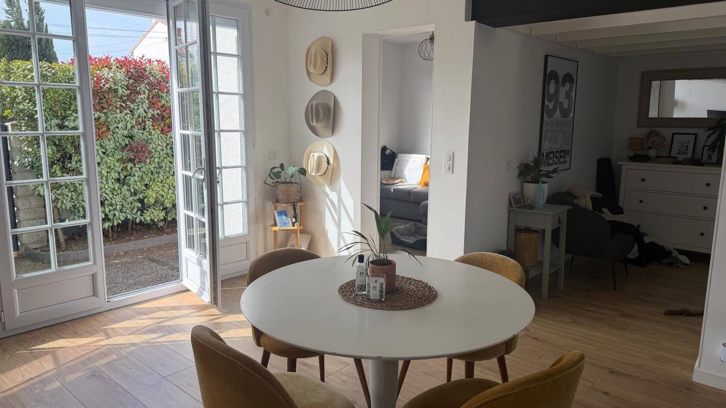 Maison à vendre, 91m², LA ROCHELLE