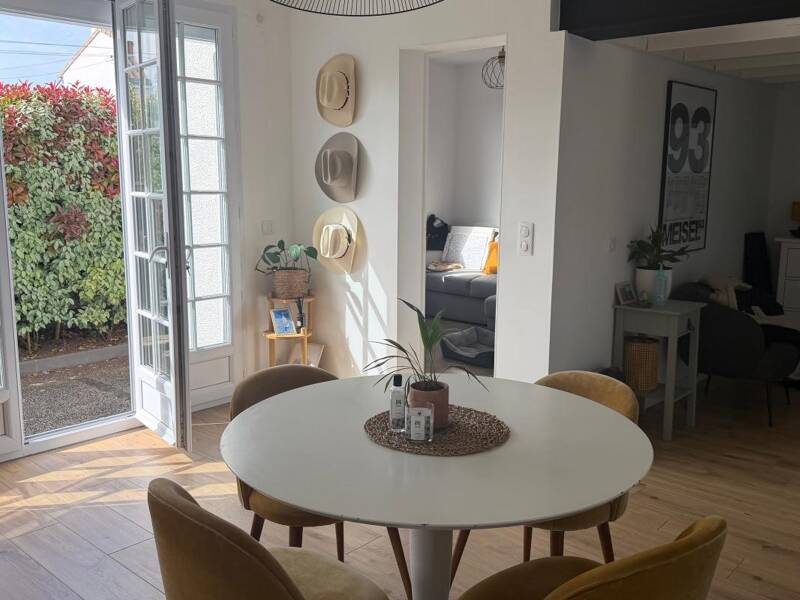 Maison à vendre, 91m², LA ROCHELLE