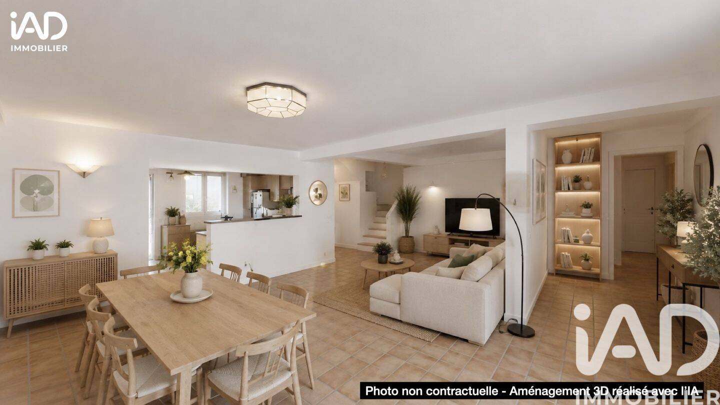Maison à vendre, 160m², LES LILAS