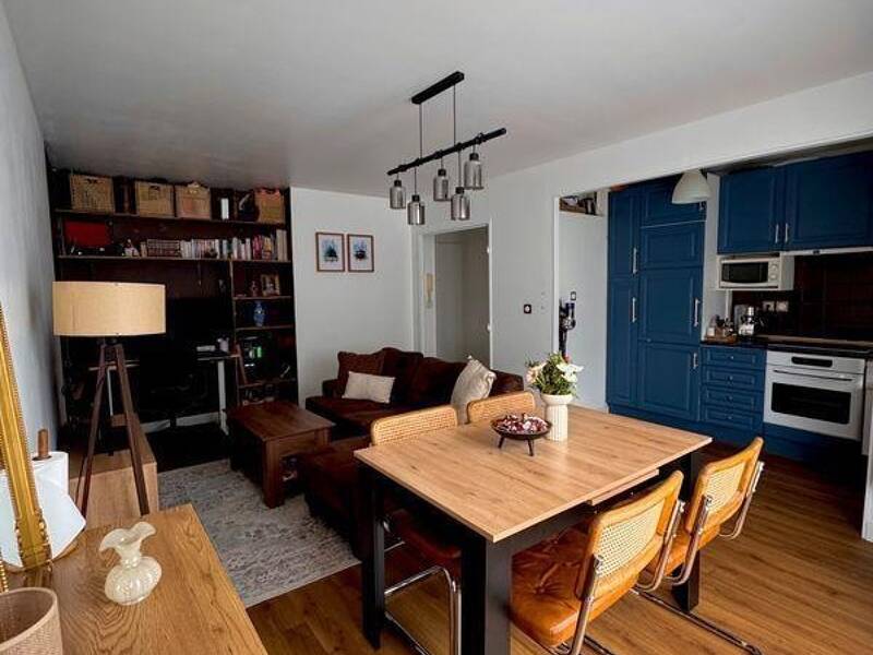 Maison à louer, 42m², ARGENTEUIL
