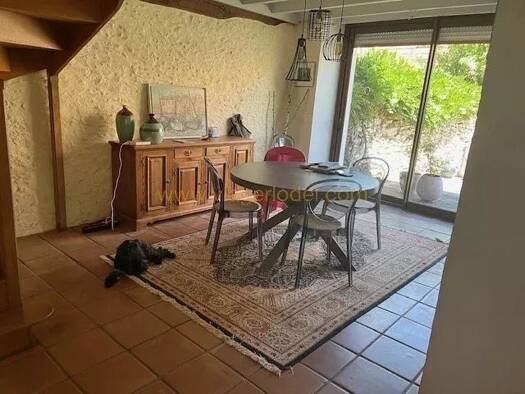 Maison en viager libre Bouquet 225 000 € 6 pièces 3 chambres 121,7 m² 428 m² de terrain Saint-Léger-en-Yvelines 78610