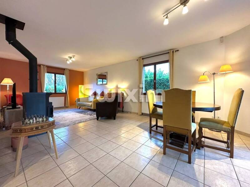 Maison à louer, 115m², SEGNY