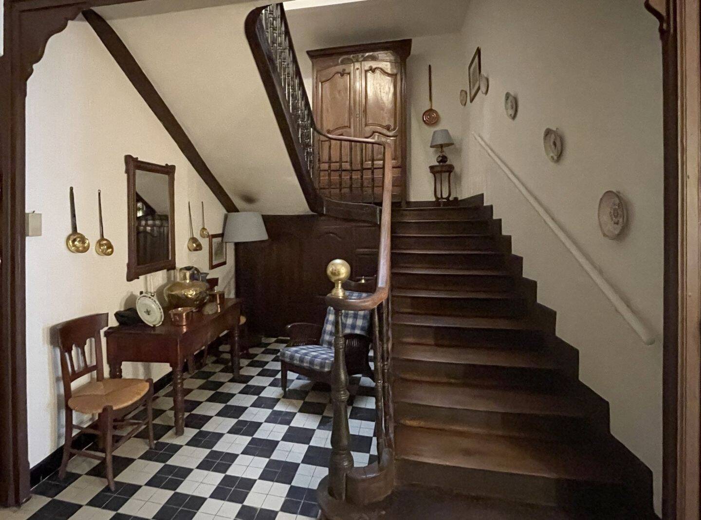 Maison à vendre, 420m², SAINT JEAN PIED DE PORT