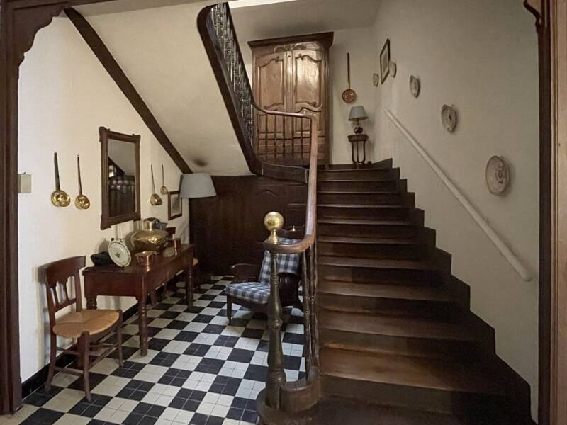Maison à vendre, 420m², SAINT JEAN PIED DE PORT