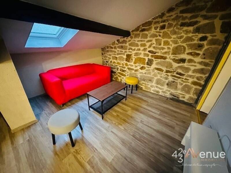 Maison à louer, 58m², SAINT ETIENNE