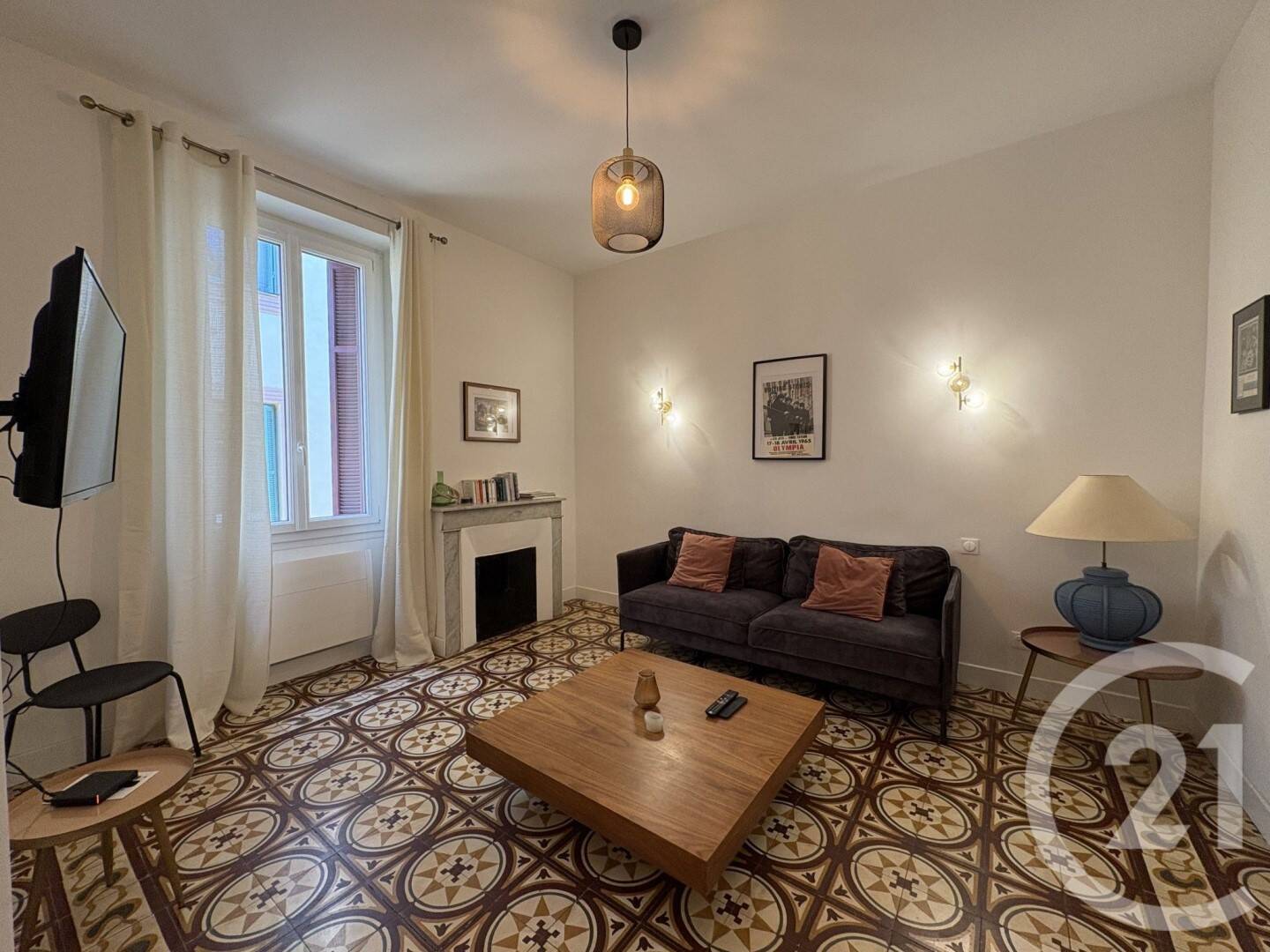 Maison à louer, 58m², AJACCIO