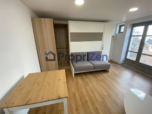 Appartement à louer 763 € 1 pièce 25 m² 2 étages Saint Irénée Lyon 5ème arrondissement 69005