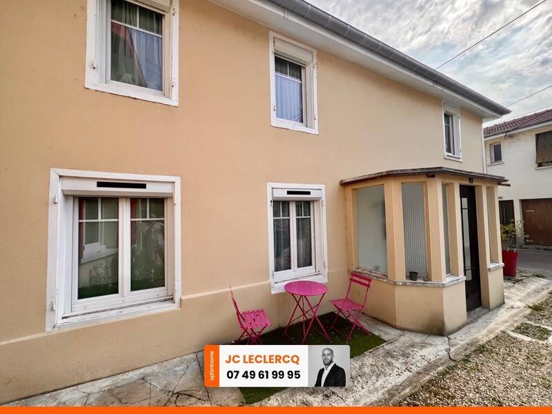 Maison à vendre, 147m², ECLARON BRAUCOURT SAINTE LIVIERE