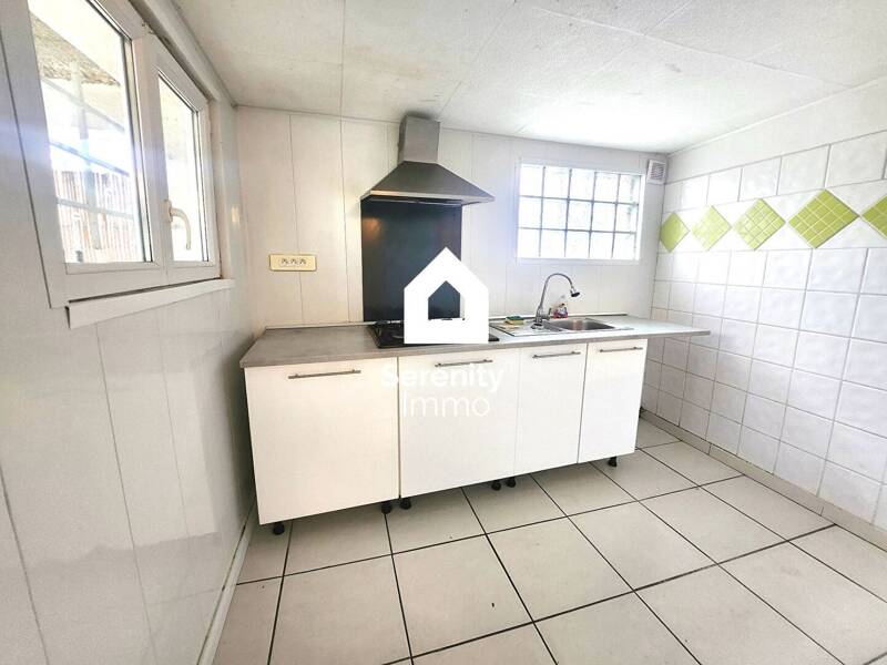 Maison à louer, 38m², MARSEILLE 15E