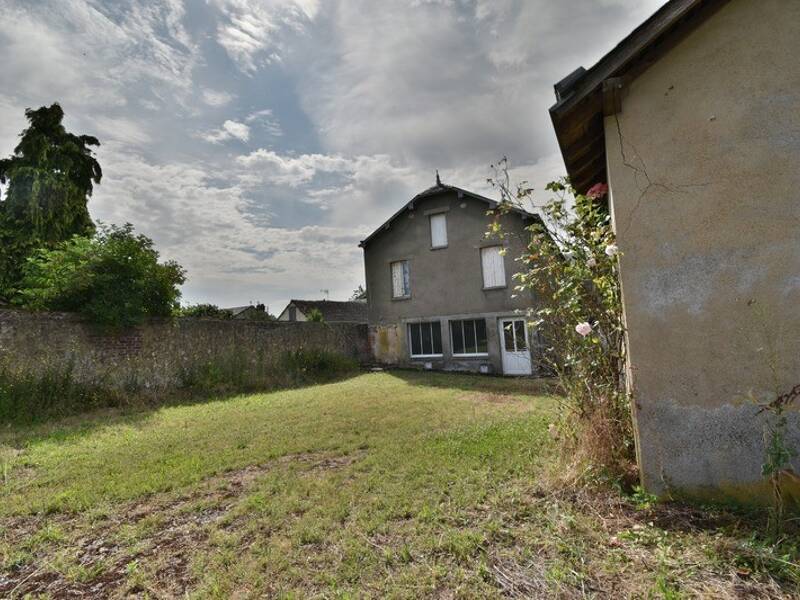 Maison à vendre, 550m², LA BAZOCHE GOUET