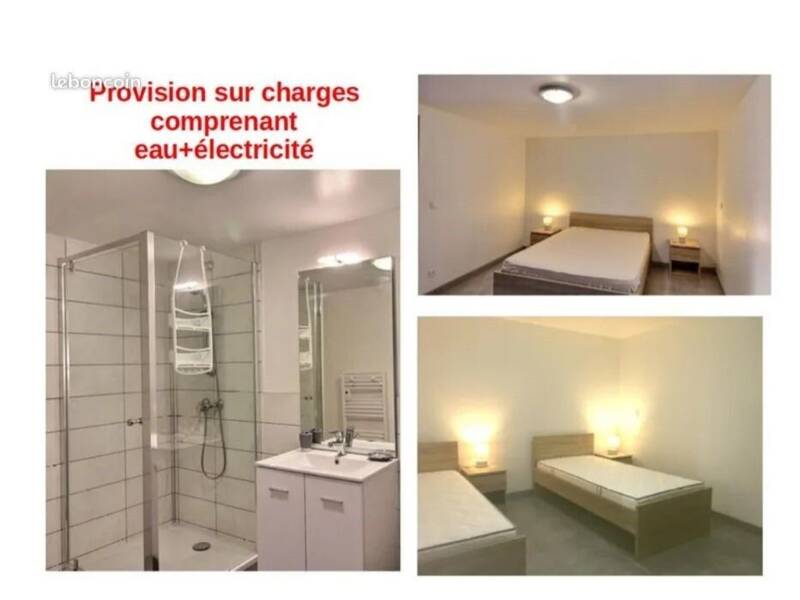 Maison à louer, 41m², LIVRON SUR DROME