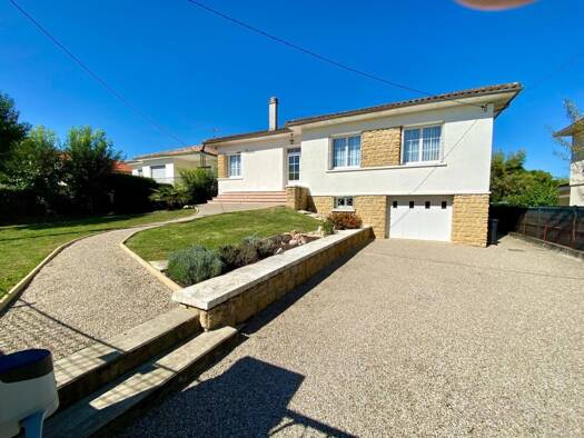 Maison à vendre 237 500 € 5 pièces 3 chambres 107 m² 736 m² de terrain Sainte Catherine Villeneuve-sur-Lot 47300